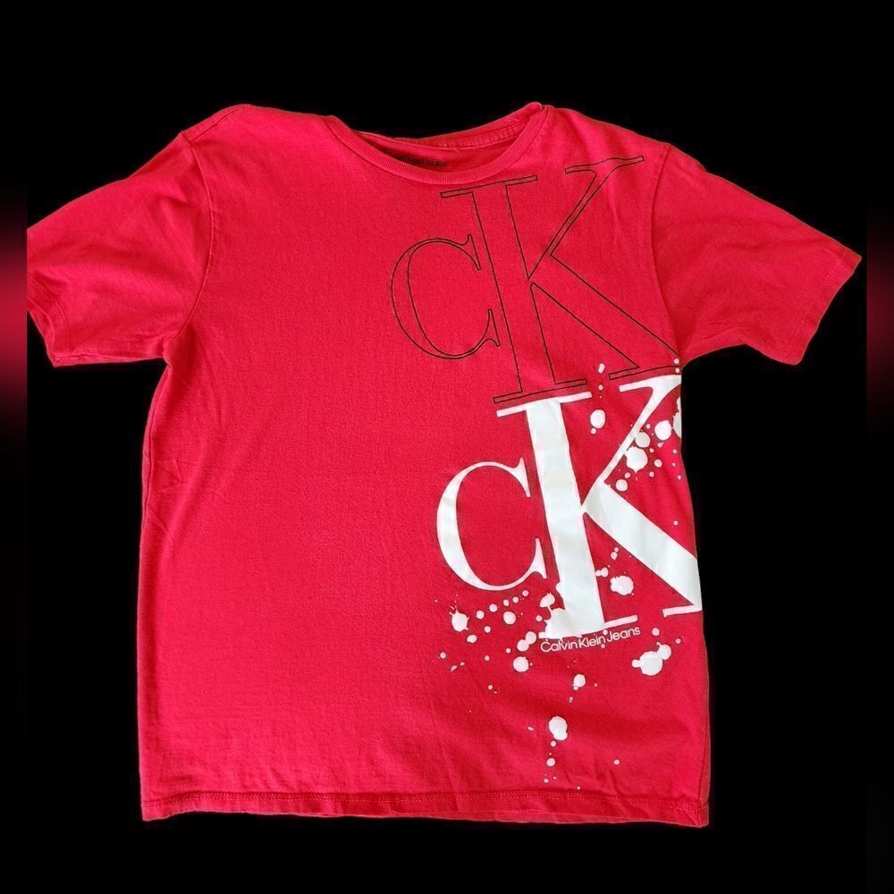 Calvin Klein short sleeve Tshirt